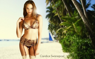 Candice Swanepoel