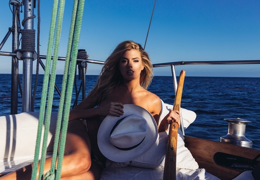 Charlotte McKinney